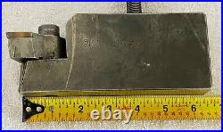 Aloris Da30 Universal Indexable Tool Holder Cnc Lathe Quick Change Da 30 Aloris Da30 Universal Indexable Tool Holder Cnc Lathe Quick Change Da 30