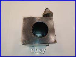 Aloris Da41 Boring Bar Holder Quick Change, 2 Bar Size Tool Holder USA Made