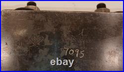 Aloris Da41 Boring Bar Holder Quick Change, 2 Bar Size Tool Holder USA Made