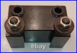 Aloris Da4 Boring Bar Holder Quick Change, 1.5 Bar Size Tool Holder USA Made