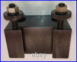 Aloris Da4 Boring Bar Holder Quick Change, 1.5 Bar Size Tool Holder USA Made