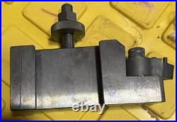 Aloris Da 30 Universal Tool Holder 12 Index Positions Cnc Lathe Quick Change