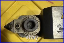 Aloris Da 30 Universal Tool Holder 12 Index Positions Cnc Lathe Quick Change