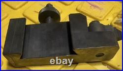 Aloris Da 30 Universal Tool Holder 12 Index Positions Cnc Lathe Quick Change