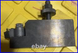 Aloris Da 30 Universal Tool Holder 12 Index Positions Cnc Lathe Quick Change