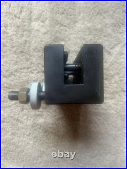 Aloris Da #6 Multiple Tool Holder Quick Change 1/2-1 Capacity USA