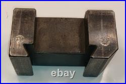 Aloris Hes Da1-b-1 Quick Change Boring Bar Tool Holder, 1 Bar Size, USA Made