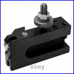 Aloris Miniature Ultra-Precision MXA #10 Knurl, Turn & Face Holder Quick Change Aloris Miniature Ultra-Precision MXA #10 Knurl, Turn & Face Holder Quick Change
