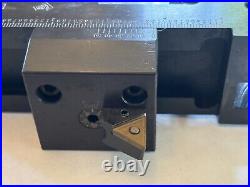 Aloris Quick Change Tool Holder Micro Adjust Slide, BXA-25 NICE