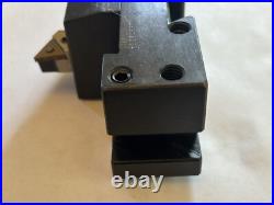 Aloris Quick Change Tool Holder Micro Adjust Slide, BXA-25 NICE