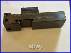 Aloris Quick Change Tool Holder Micro Adjust Slide, BXA-25 NICE