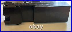 Aloris Quick Change Tool Holder Micro Adjust Slide, BXA-25 NICE