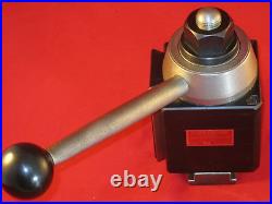Aloris Quick Change Tool Post CA Series- New