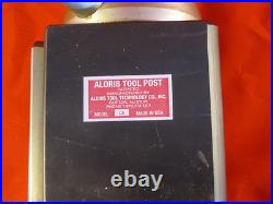 Aloris Quick Change Tool Post CA Series- New