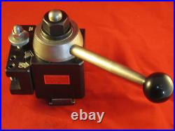 Aloris Quick Change Tool Post CA Series- New