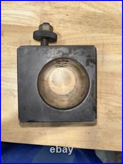 Aloris Tool DA-4Q-2500 QUICK CHANGE 2 1/2 LATHE BORING BAR HOLDER