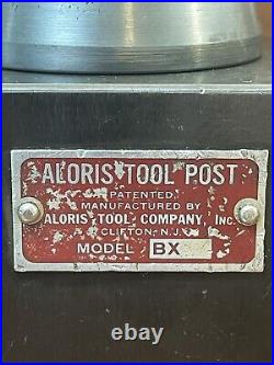 Aloris Tool Post Model BX