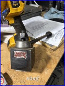 Alorix BX Quick Change Tool Post