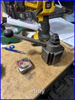 Alorix BX Quick Change Tool Post