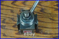 Armstrong BXA Lathe Quick Change Tool Post with Two Holders USA