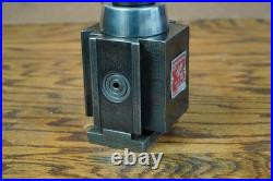 Armstrong BXA Lathe Quick Change Tool Post with Two Holders USA