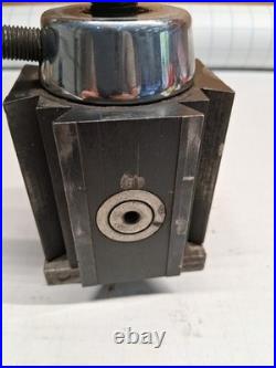 Armstrong BXA Quick Change Tool Post QC-5 Lathe Tool Holder USA