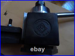 Armstrong Lathe Quick Change Tool Post Milling Machinest Tooling