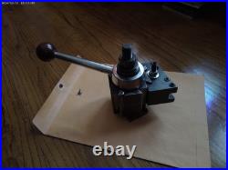 Armstrong Lathe Quick Change Tool Post Milling Machinest Tooling