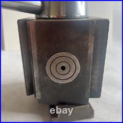 Armstrong Quick Change Tool Holder Post 81-007 Serial # 5476