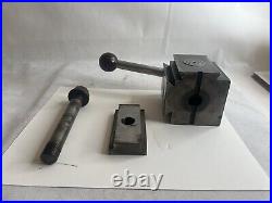 Armstrong Quick Change Tool Holder Post 81-007 Serial # 5476