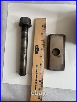 Armstrong Quick Change Tool Holder Post 81-007 Serial # 5476