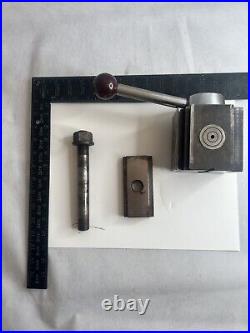 Armstrong Quick Change Tool Holder Post 81-007 Serial # 5476