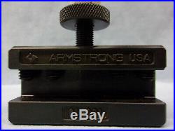 Armstrong Tools 81-021 Quick change Threading/Grooving Tool Holder Quantity 2