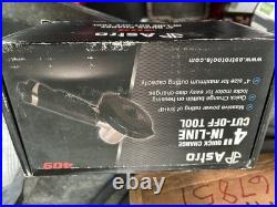 Astro Pneumatic 409 Quick Change In-Line 4 Cut-Off Tool