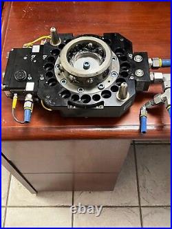 Ati Industrial Automation Qc310mx Pnuematic Quick Change Tool Changer, Male End Ati Industrial Automation Qc310mx Pnuematic Quick Change Tool Changer, Male End