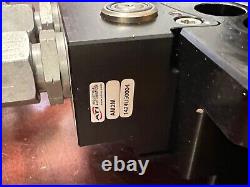 Ati Industrial Automation Qc310mx Pnuematic Quick Change Tool Changer, Male End Ati Industrial Automation Qc310mx Pnuematic Quick Change Tool Changer, Male End