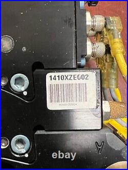 Ati Industrial Automation Qc310mx Pnuematic Quick Change Tool Changer, Male End Ati Industrial Automation Qc310mx Pnuematic Quick Change Tool Changer, Male End