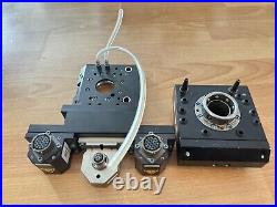 Ati Set Tool & Master Robotic Quick Change Adapters Qc028 & Qc28 Good Ati Set Tool & Master Robotic Quick Change Adapters Qc028 & Qc28 Good