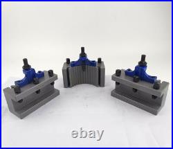 BD32120 Turning Tool Holder For B2 Or B Multifix Quick Change Tool Post 3 PCS