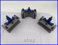 BD32120 Turning Tool Holder For B2 Or B Multifix Quick Change Tool Post 3 PCS