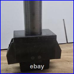 BERG VDI40 ADJUSTABLE QUICK CHANGE TOOL HOLDER VDI 40 SG56 51011 0.68 Capacity BERG VDI40 ADJUSTABLE QUICK CHANGE TOOL HOLDER VDI 40 SG56 51011 0.68 Capacity
