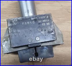 BERG VDI40 ADJUSTABLE QUICK CHANGE TOOL HOLDER VDI 40 SG56 51011 0.68 Capacity BERG VDI40 ADJUSTABLE QUICK CHANGE TOOL HOLDER VDI 40 SG56 51011 0.68 Capacity