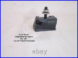 BOSTAR BXA 250-222 Wedge Type Tool Post, Tool Holder Set for Lathe10 15, 9PC BOSTAR BXA 250-222 Wedge Type Tool Post, Tool Holder Set for Lathe10 15, 9PC