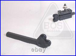 BOSTAR BXA 250-222 Wedge Type Tool Post, Tool Holder Set for Lathe10 15, 9PC BOSTAR BXA 250-222 Wedge Type Tool Post, Tool Holder Set for Lathe10 15, 9PC