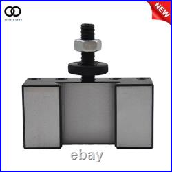 BXA 250-201T 10Pcs Oversize 3/4 Turning Quick Change Tool Post Holder Lathe