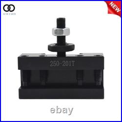 BXA 250-201T 10Pcs Oversize 3/4 Turning Quick Change Tool Post Holder Lathe