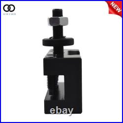 BXA 250-201T 10Pcs Oversize 3/4 Turning Quick Change Tool Post Holder Lathe