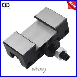 BXA 250-201T 10Pcs Oversize 3/4 Turning Quick Change Tool Post Holder Lathe