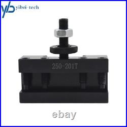 BXA 250-201T Oversize 3/4 Turning Quick Change Tool Post Holder Lathe 10Pcs