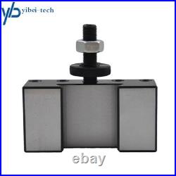 BXA 250-201T Oversize 3/4 Turning Quick Change Tool Post Holder Lathe 10Pcs